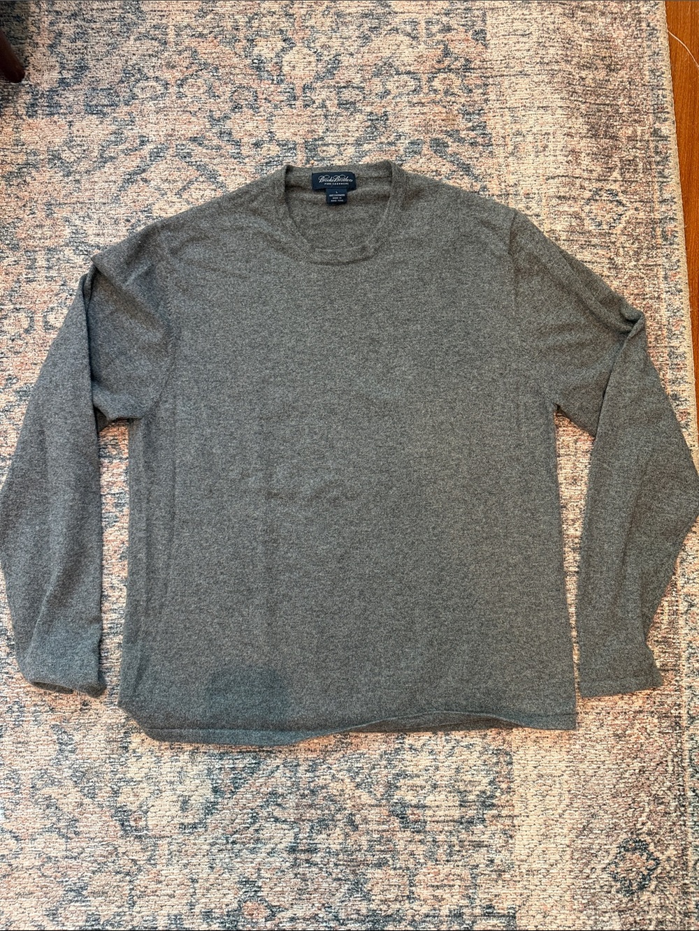 Brooks Brothers Women’s 100% Cashmere Sweater